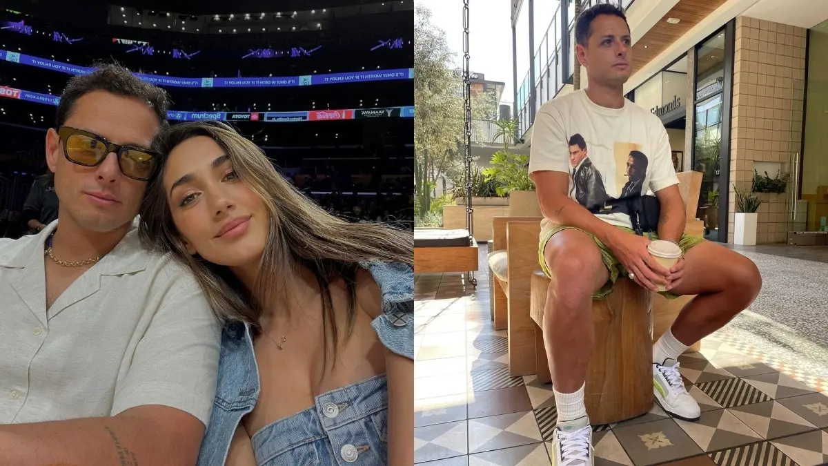 Pero Hernández no se quedó mucho tiempo solo porque conoció a Nicole McPherson a finales del 2021 y desde 2022 han sido pareja, aunque todavía no se casan.