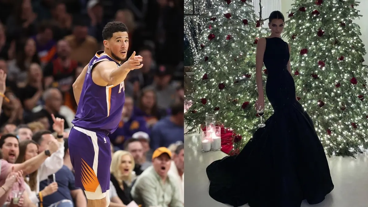 Booker y Jenner se conocieron en 2018, pero fue hasta 2020 cuando empezaron a salir, aunque las diferentes prioridades que tenían en sus respectivas vidas afectaron su relación y decidieron separarse en 2022. 