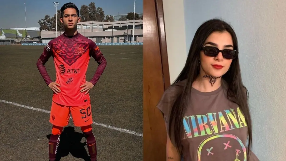 Además, se rumoró que llegó a tener una relación con el exjugador del América y Tigres, Carlos Uloa, porque comentó una foto en sus cuentas en redes sociales, pero esto no fue confirmado.