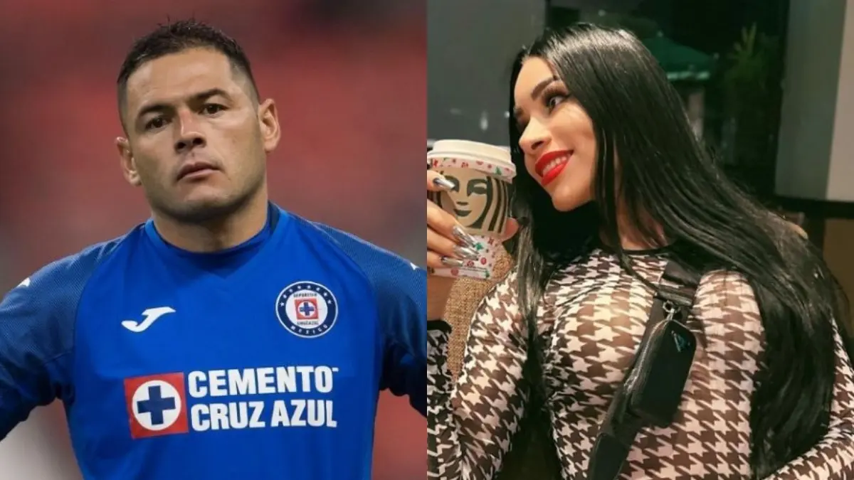 Aunque no quiso revelar su nombre y detalló que la trató bien, sus seguidores infirieron que fue Pablo Aguilar, defensa paraguayo.