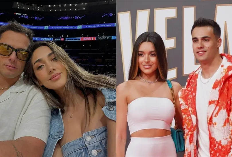 Chicharito Hern&aacute;ndez y Sergio Reguil&oacute;n han empezado relaciones con influencers