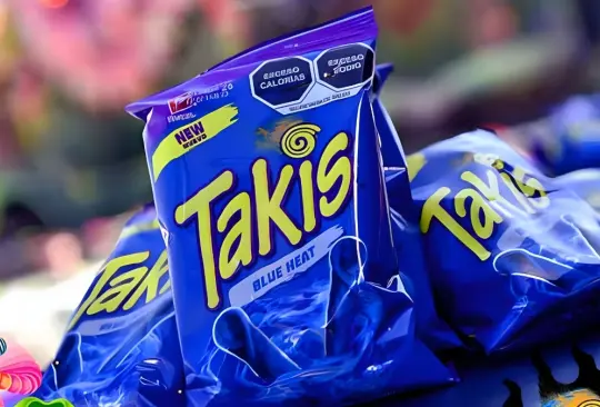 Los Takis azules han causado revuelo en redes sociales por las quejas que han hecho sobre el producto.