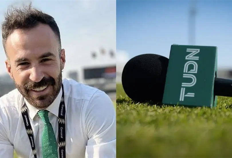Marc Crosas fue exhibido en redes sociales luego de cuestionar la opini&oacute;n de uno de sus compa&ntilde;eros.