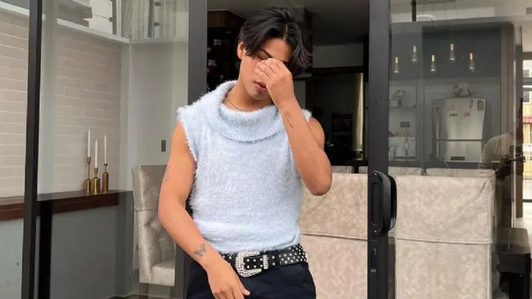 El influencer fue duramente criticado. (Instagram - Faulox)