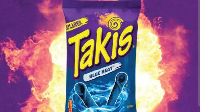 Los Takis azules han sido criticados. (Screenshot)