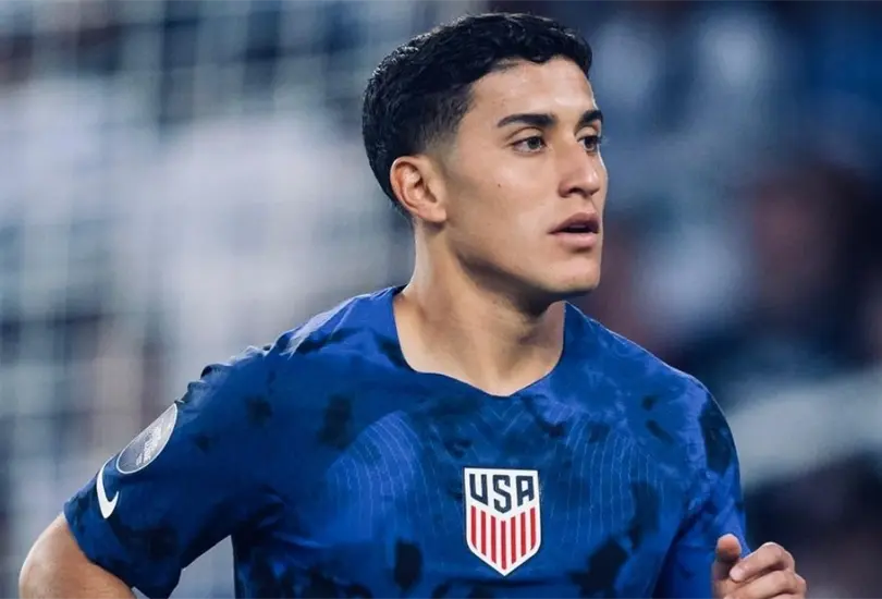 Alejandro Zendejas se decant&oacute; por jugar con la selecci&oacute;n de Estados Unidos luego de mucha pol&eacute;mica.