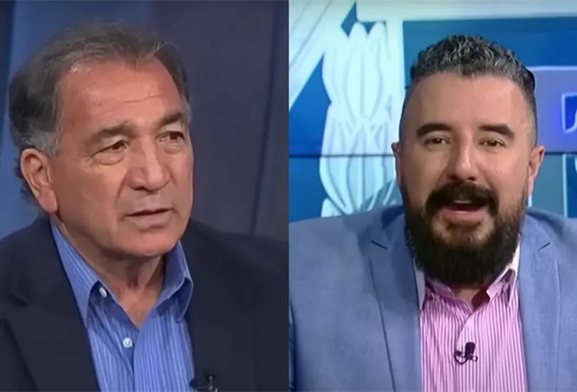 Mario Carrillo dej&oacute; callado a &Aacute;lvaro Morales durante una transmisi&oacute;n de ESPN.