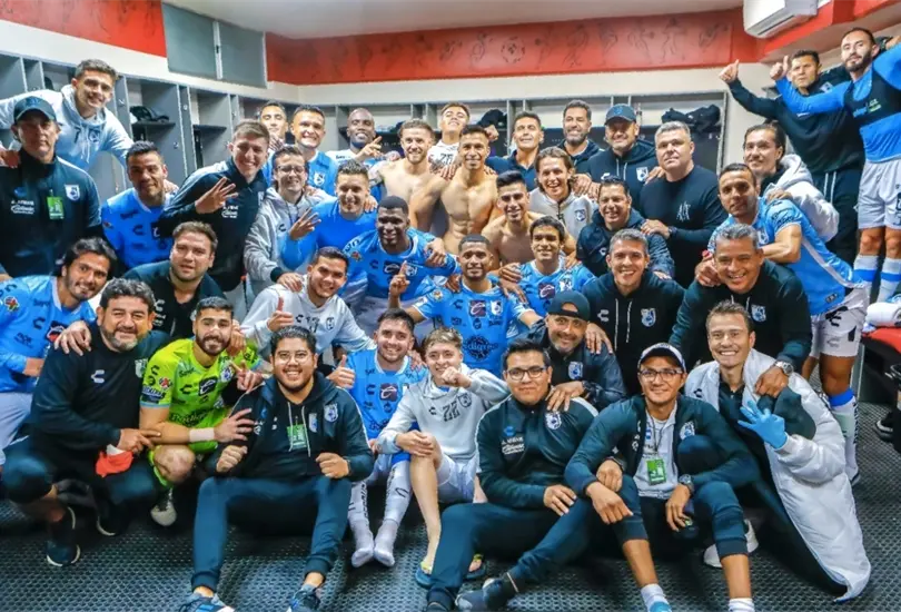 Quer&eacute;taro volvi&oacute; a ganar como visitante.