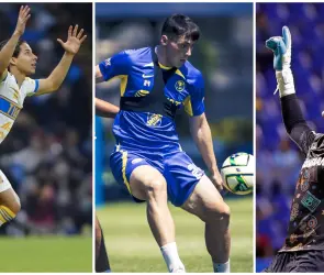 Tiago Volpi: Viñas, Lainez y los delanteros que tienen MENOS goles en 2023 que el portero de Toluca