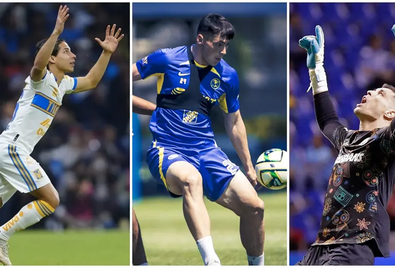 Tiago Volpi ya supera en la tabla de goleadores a delanteros como Federico Vi&ntilde;as o Diego Lainez tras su gol con el Toluca ante Puebla.