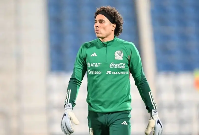 Guillermo Ochoa recibi&oacute; apodo de la prensa de Brasil despu&eacute;s de que anunci&oacute; el posible amistoso ante Selecci&oacute;n Mexicana