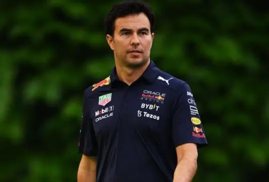 Checo Pérez fue señalado por negarle una foto a un pequeño fan, hijo de un periodista que trabaja en ESPN.