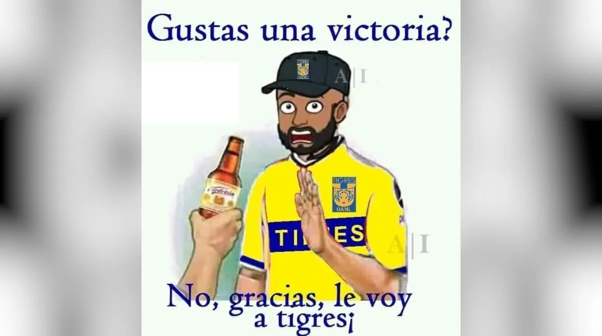 Los memes de la victoria de Mazatlán ante Tigres en el Estadio Universitario