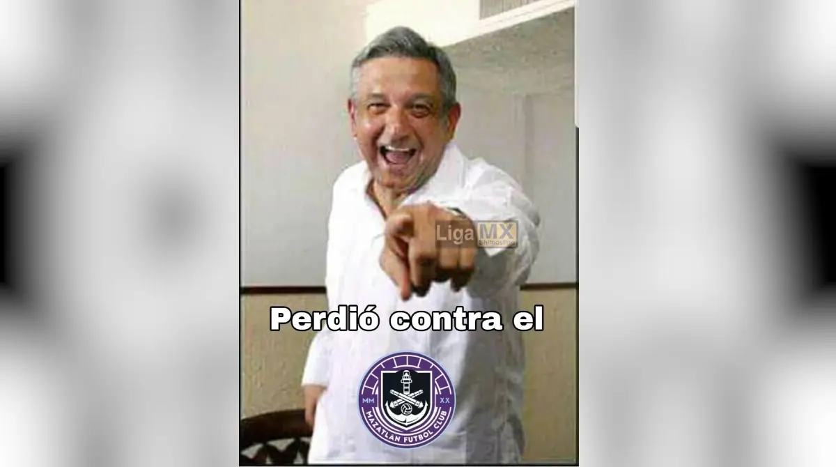 Los memes de la victoria de Mazatlán ante Tigres en el Estadio Universitario