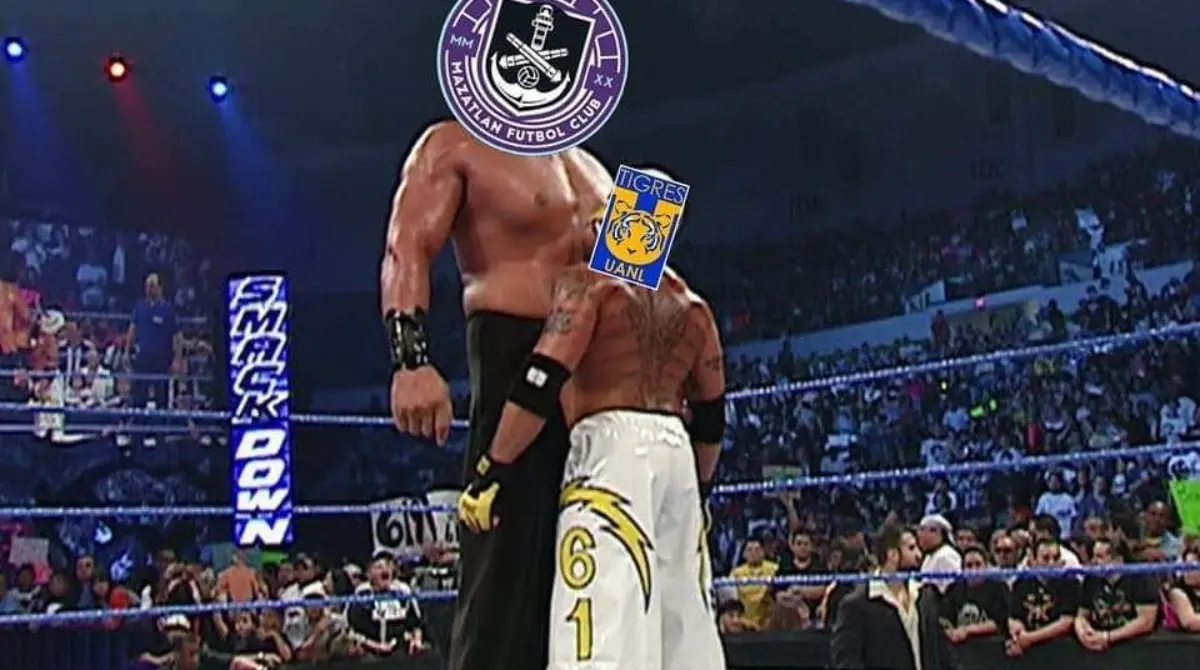 Las redes sociales se dejaron ir con los memes luego de que Mazatlán demostrara superioridad en el Estadio Universitario al vencer 1-2 a los Tigres.