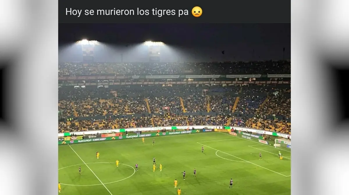 Los memes de la victoria de Mazatlán ante Tigres en el Estadio Universitario
