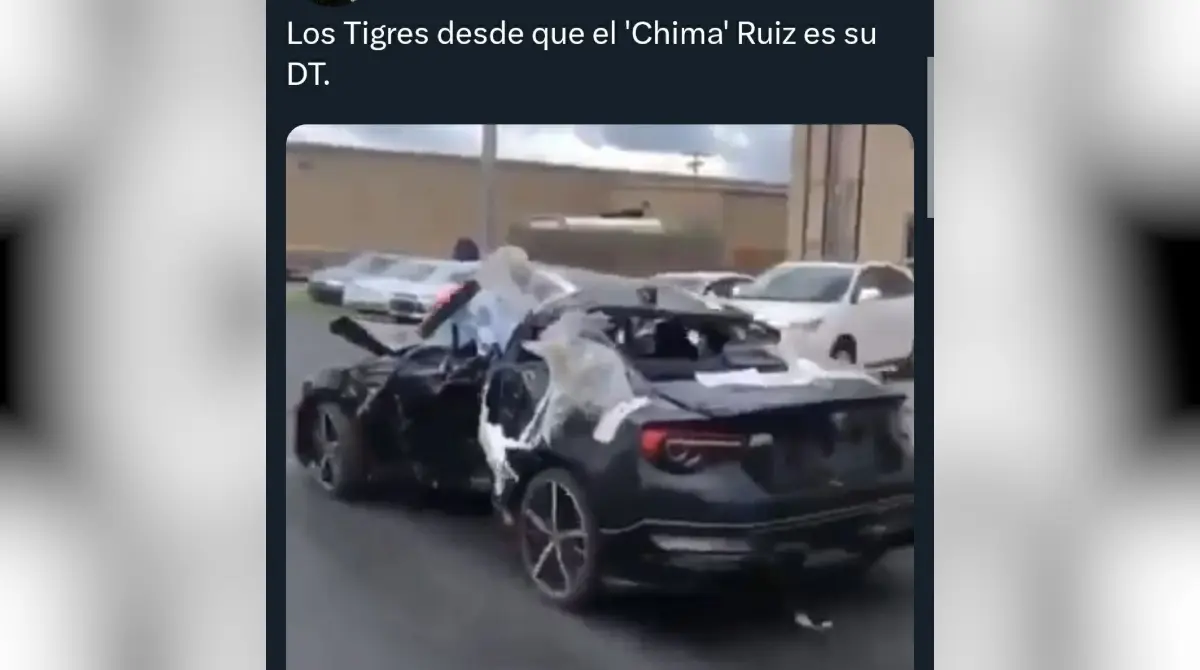 Los memes de la victoria de Mazatlán ante Tigres en el Estadio Universitario