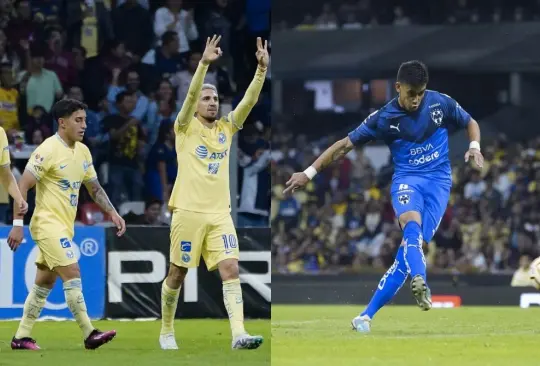 América y Rayados han deleitado a los aficionados en el Estadio Azteca.