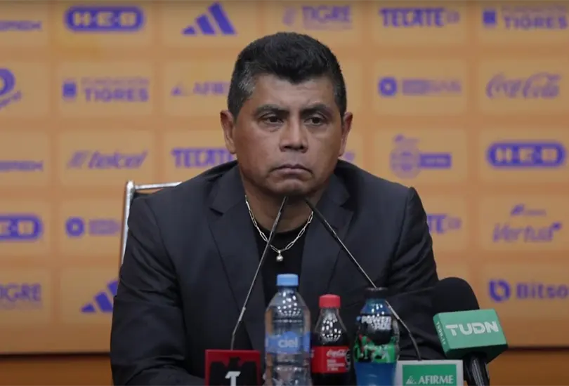 Chima Ruiz habr&iacute;a sido despedido como DT de Tigres