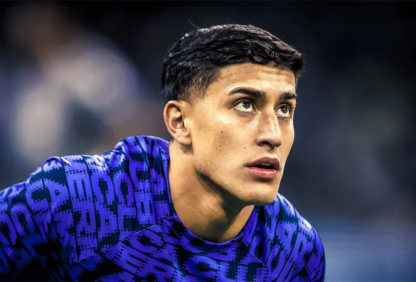 Am&eacute;rica dio a conocer la lesi&oacute;n que sufri&oacute; Alejandro Zendejas en el partido vs Rayados