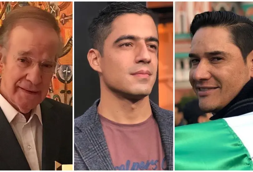 José Ramón Fernández aseguró que las transmisiones de Andrés Vaca y Moises Muñoz son tóxicas debido a su apoyo al América. José Ramón Fernández aseguró que las transmisiones de Andrés Vaca y Moises Muñoz son tóxicas debido a su apoyo al América.