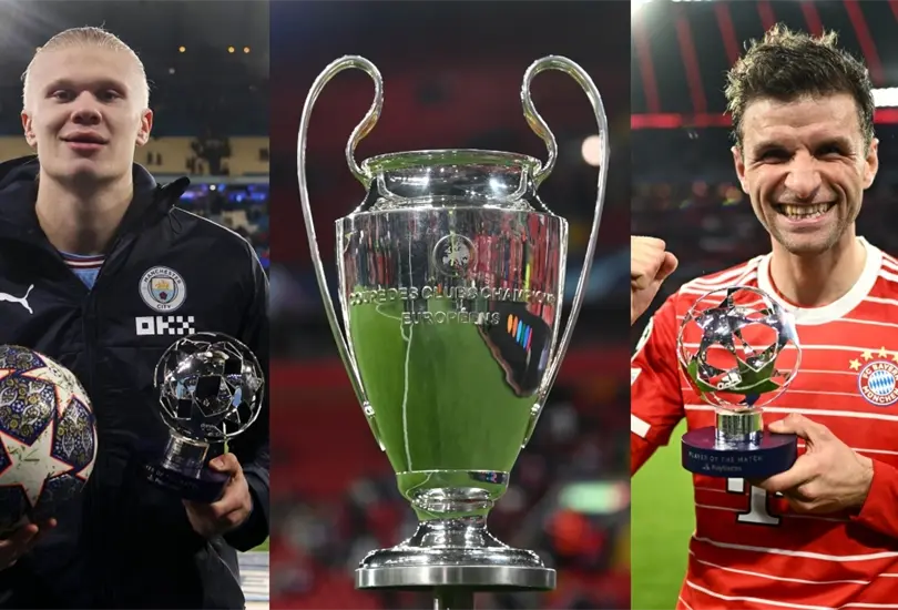 El Manchester City vs Bayern Munich es el partido m&aacute;s atractivo de los cuartos de final de la Champions League 2022-23