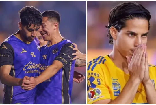 Mazatlán se burló de Diego Lainez y de Tigres después de la sorpresiva victoria en el Volcán por saber quién es el verdadero factor