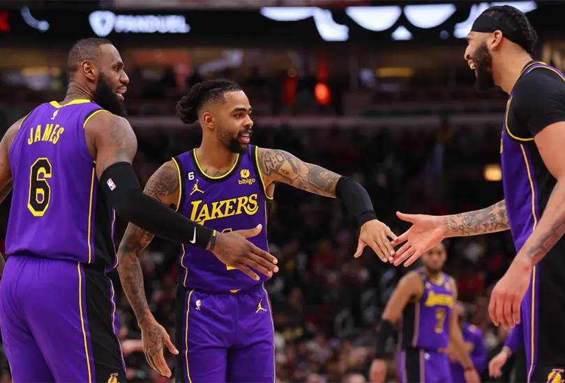 Te decimos todo lo que debes saber para disfrutar del Play-in de la NBA que decidirá a los últimos clasificados a los Playoffs. Te decimos todo lo que debes saber para disfrutar del Play-in de la NBA que decidirá a los últimos clasificados a los Playoffs.
