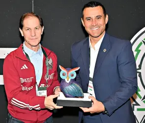 Selección Mexicana: el principal candidato para ocupar el puesto que Jaime Ordiales dejó