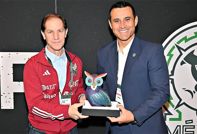 Jaime Ordiales dej&oacute; su cargo en selecciones nacionales pero ya habr&iacute;a un fuerte candidato para tomarlo.