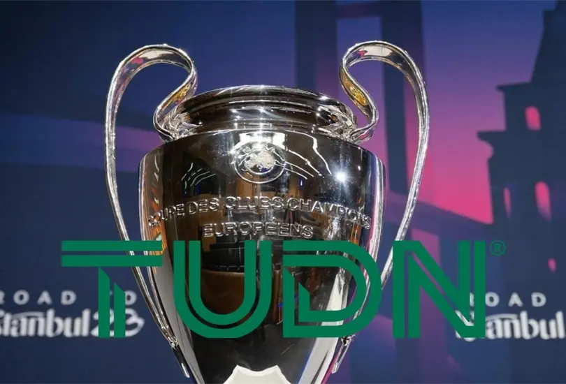 La Champions League podr&iacute;a regresar a la televisi&oacute;n abierta gracias a TUDN y ser&iacute;an la competencia directa de TNT Sports.