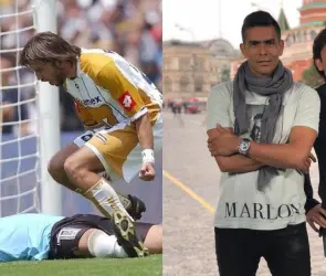 Kikín Fonseca cuenta qué le gritó a Oswaldo Sánchez tras anotar su penal en final de Liga MX