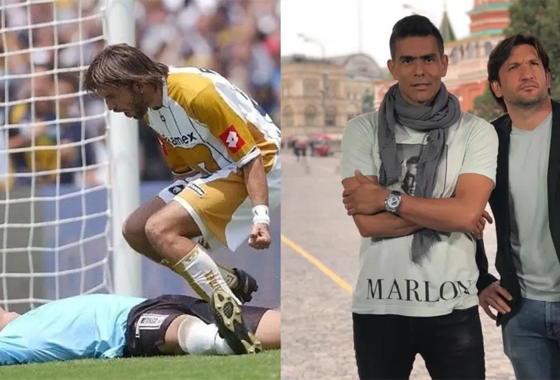 Kik&iacute;n Fonseca revel&oacute; lo que le dijo a Oswaldo S&aacute;nchez en la final del Clausura 2004