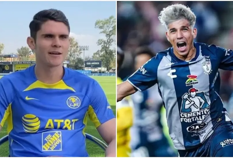 Tras el rumor que coloca a Kevin &Aacute;lvarez en Am&eacute;rica, los aficionados reaccionaron con memes donde recordaron la relaci&oacute;n de Israel Reyes y Nailea Vidrio.