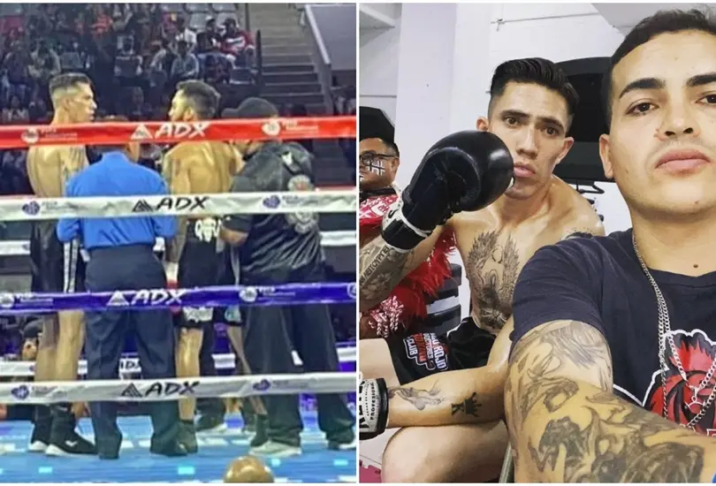 Exparticipante del programa Enamor&aacute;ndonos tuvo su debut en el boxeo profesional donde fue recibido con un brutal nocaut. 