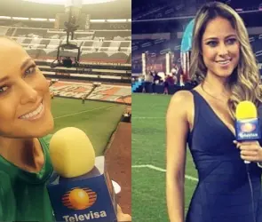 ¿Por culpa de Javier Alarcón? La verdadera razón por la que salió Vanessa Huppenkothen de Televisa