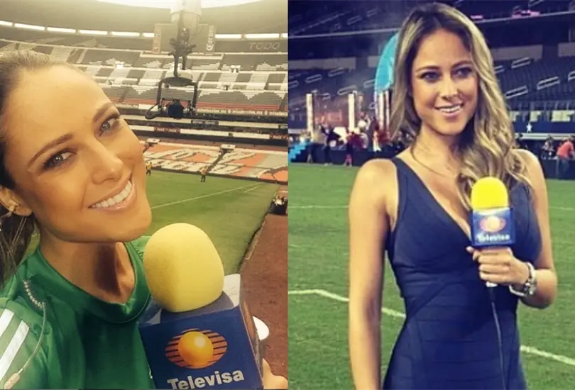 Vanessa Huppenkothen estudi&oacute; Relaciones Internacionales y tambi&eacute;n se dedic&oacute; al modelaje. 