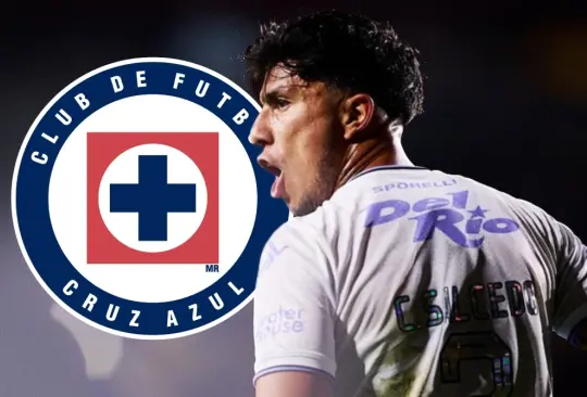 Carlos Salcedo estaría por llegar a Cruz Azul, equipo del que se burló en el pasado.