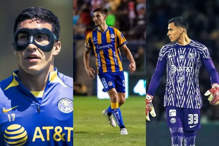 Unai Bilbao le 'mandó' una amenaza a Luis Malagón y Alejandro Zendejas previo al América vs Atlético de San Luis - Twitter @ClubAmerica/Instagram @unai_bilbao