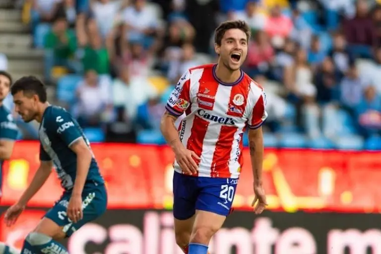 Unai Bilbao reveló que conoció a Luis Malagón y Alejandro Zendejas en el Necaxa - Instagram @unai_bilbao