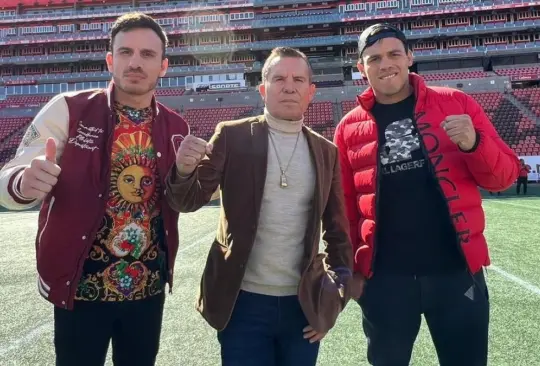 Julio César Chávez anunció la cancelación de su pelea con Terrible Morales, donde también iba a participar el Júnior y Omar Julio César Chávez anunció la cancelación de su pelea con Terrible Morales, donde también iba a participar el Júnior y Omar