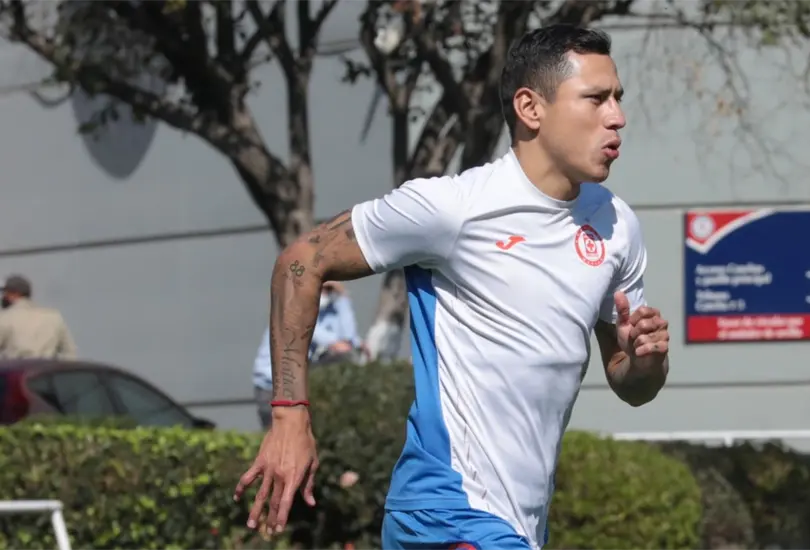 Cata Dom&iacute;nguez habr&iacute;a definido su futuro con Cruz Azul