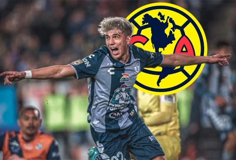 El lateral mexicano podr&iacute;a llegar a las &Aacute;guilas en el pr&oacute;ximo mercado de fichajes.