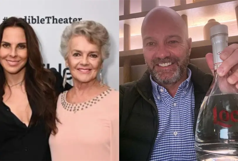 La mam&aacute; de Kate del Castillo revel&oacute; el sentir de su hija cuando estaba casada con Luis Garc&iacute;a.