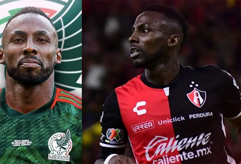 Juli&aacute;n Qui&ntilde;ones nuevamente es solicitado por los aficionados para jugar con la Selecci&oacute;n Mexicana.