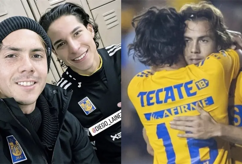 Diego Lainez y Sebasti&aacute;n C&oacute;rdova brillaron en la goleada de Tigres 4-1 ante Toluca.