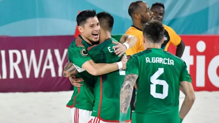 El Tri logró una importante victoria. (Twitter - Selección Mexicana)