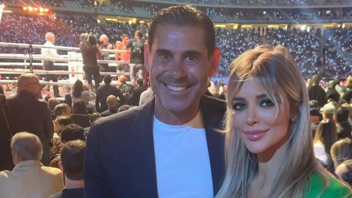 La comunicadora presume constantemente su vida junto al directivo de Chivas.