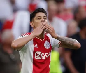 Edson Álvarez, casi perfecto para suplir a Busquets en Barcelona según IA