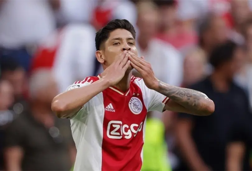 Edson &Aacute;lvarez resultad un jugador muy vers&aacute;til para la Inteligencia Artificial. 